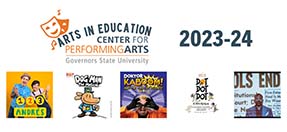 Arts in Education 2023-24 Season